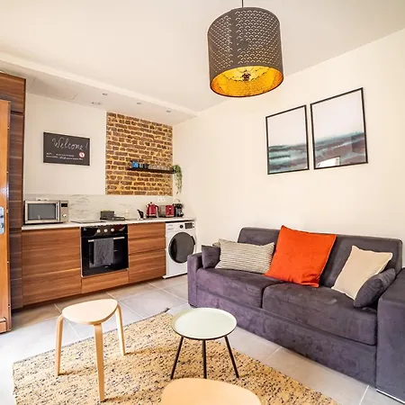 Lovely Apartment Palace Of Versailles Buitenkant foto