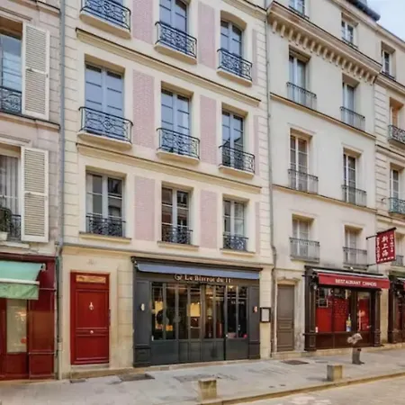 Lovely Apartment Palace Of Versailles Buitenkant foto